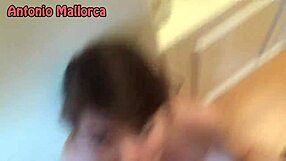 I Pound a Sexy Teen 18+ Hard at Home