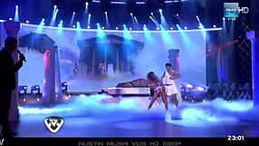 Man, I messed up watchin' dirty dancin' 18... wow!