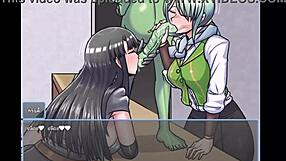 Conquering Goblins in Anime Hentai—What’s the Final Twist?