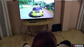 Crazy Driver Races on PS4