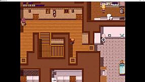 my new life game with all easter eggs unlocked