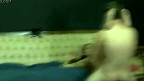 Teen couple explores passionate sexual intimacy.