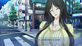 Akumeru Family: Iroha Route Part 5 - Losing Virginity to Asagi