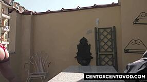 Double Penetration for Wild Sally, the Slut of Savona?