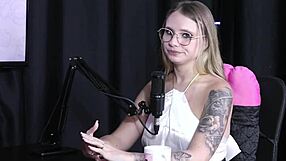 She hates standing positions and slow men irritate her - Naty Varga sheer red