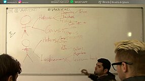 Detailed Gay Fetish Scene with 18-19 Year Olds in Vaka Yoko's Direct Rainbow