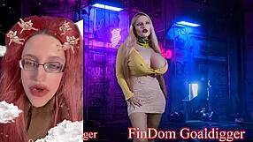 I enjoy buying for my goddess