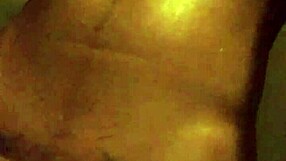 Paparipskins Gives Horny Handjob in Wet Shower Scene