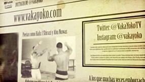 Detailed Gay Fetish Scene with 18-19 Year Olds in Vaka Yoko's Direct Rainbow