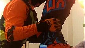 i love giving gay motocross blowjobs