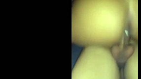 Hey, check out this massive cumshot on big ass 😏. Anal sex with monster cock amateurs