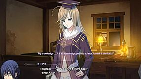 Tell me about Dungeon of Regalias Character7 Scene3 subtitled!