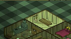 i love breeding my elf slave in this hentai game. milking and banging her big tits!