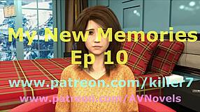 My New Memories Episode Ten