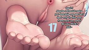 Cum-Filled Sex Training Intensifies In Part Two!