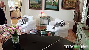 Willy Wonka sex factory with Sia Wood and Charles Dera