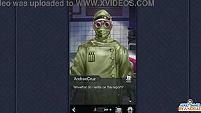 Can You Resist Caressing Edith's Tits and Nipples in This Kinky Anime?