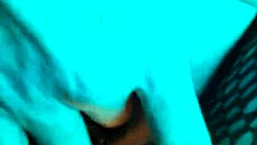 Watch her tease those fat tits for blowjob!