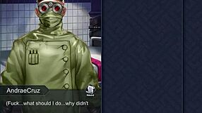 Can You Resist Caressing Edith's Tits and Nipples in This Kinky Anime?