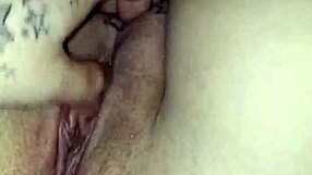 Squirt fingering and masturbation session