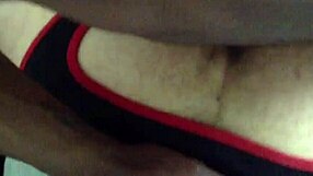 Fernando Boldly Taking That Dick