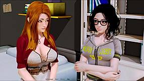 Harem Hotel 140 Game Episode with Hotel Adventures