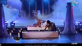 Man, I messed up watchin' dirty dancin' 18... wow!