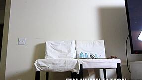 you must wear women's panties from now on