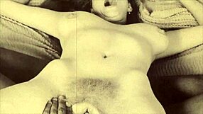 back in vintage london, dark lantern showed raw interracial taboo action