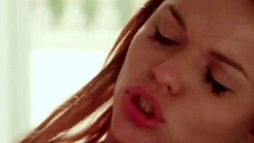 Josephine and Crista Dive Deep into Lesbian Pussy Play