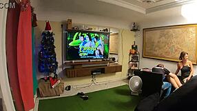 pagando um boquete enquanto faço uma tattoo - mirella montana