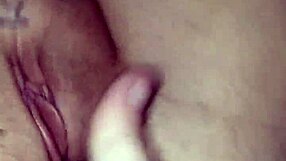 Squirt fingering and masturbation session