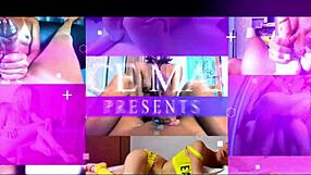 Anal Creampie Flows From Blonde Hole