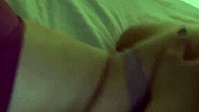 Horny Teen Stepdaughter Discovers Daddy's Cock - Aubrey Sinclair