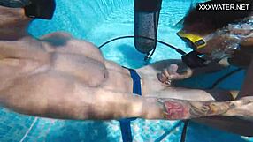 polina rucheyok, take it deep in your mouth underwater now