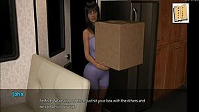 in wvm 14, damien drives everyone to the wild virtual world for sex adventures with big tits and asses