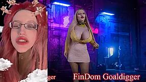 I enjoy buying for my goddess