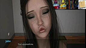 in wvm 14, damien drives everyone to the wild virtual world for sex adventures with big tits and asses