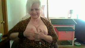 Look at these big tits of mine