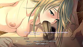 Tell me about Dungeon of Regalias Character7 Scene3 subtitled!