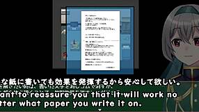 hypno pencil trial version with machine translated subtitles part 1 to 4 😊