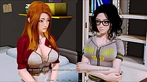 Harem Hotel 140 Game Episode with Hotel Adventures