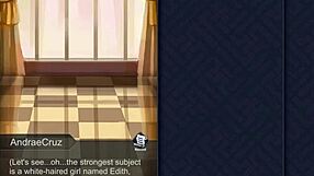 Can You Resist Caressing Edith's Tits and Nipples in This Kinky Anime?