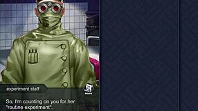 Can You Resist Caressing Edith's Tits and Nipples in This Kinky Anime?