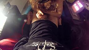 Watch my girlfriend's wet blowjob end in a cumshot surprise?