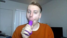 Pov im sucking your dick with deepthroat action