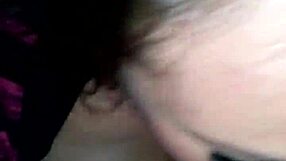 Fine Ass Girl Sucking Cock?