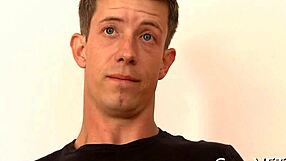 Wild homosexual 3some with raw kinky action