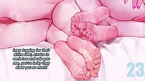 Cum-Filled Sex Training Intensifies In Part Two!