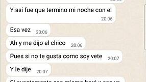 와우, 그녀가 두 번째 바람 이야기 털어놔, 파트 8!